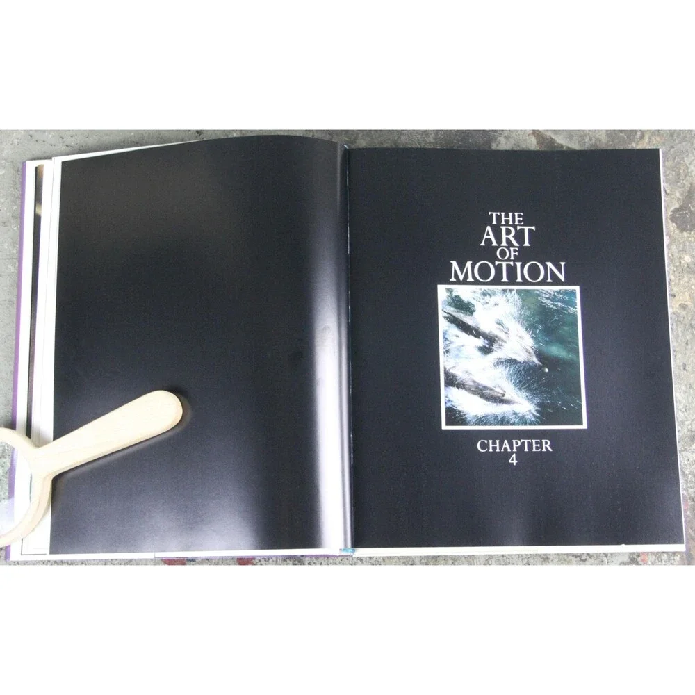 FIRST EDITION Jacques Cousteau The Ocean World, copyright 1979